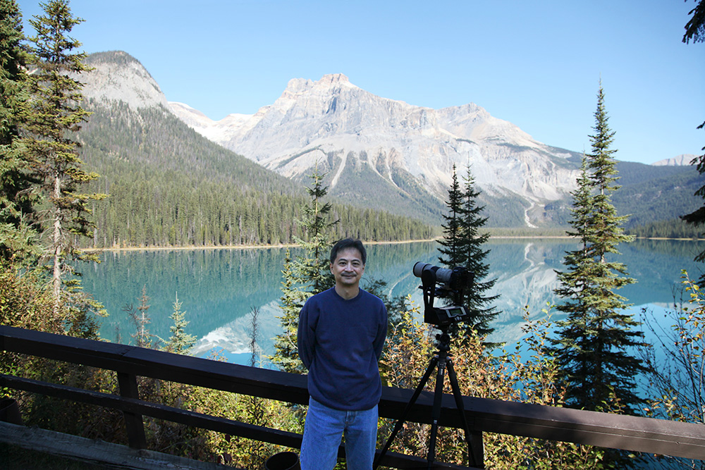 Emerald Lake Lodge in Field BC at Yoho National Park. Photo by Ronnie Miranda ©2012
