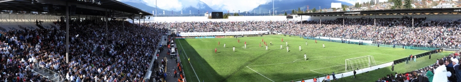 GigaPan Vancouver Whitecaps