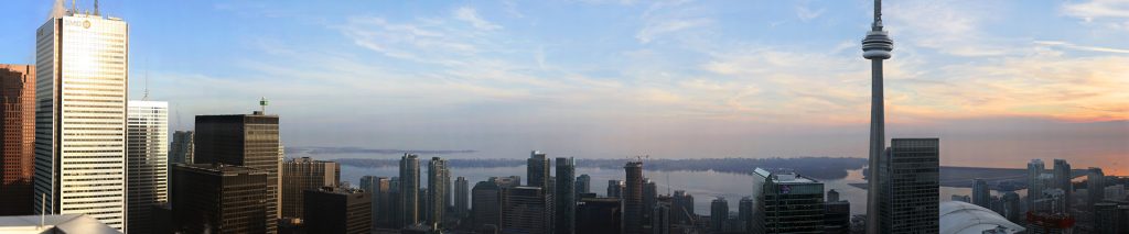 View from Shangri-la Toronto (6.83-Gigapixels)