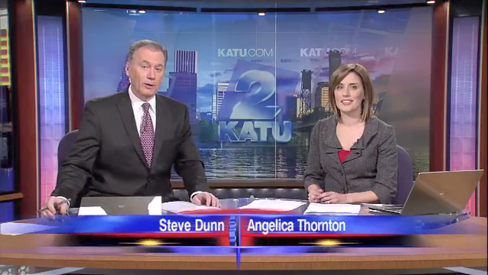 KATU News at 11 (Portland, OR): Featured Company – GigaPan (December 9, 2012)